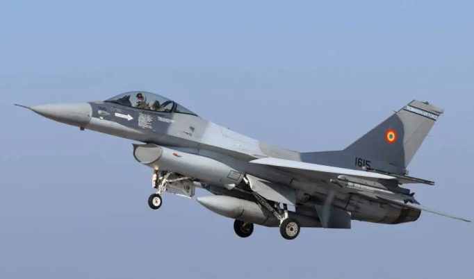 F-16 Rumania