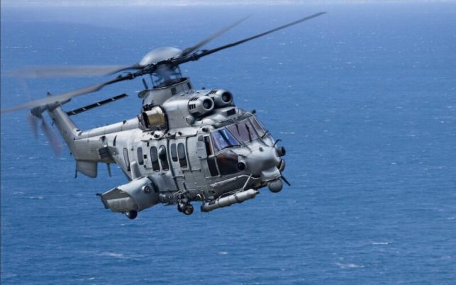 H225M Brazilian Navy