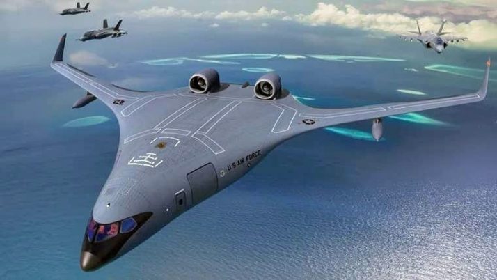 Northrop Grumman Bergabung Dengan JetZero Dalam Program Pesawat BWB ...