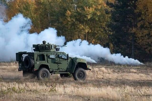 Lithuanian JLTV