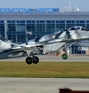 MiG-29 Ukraina