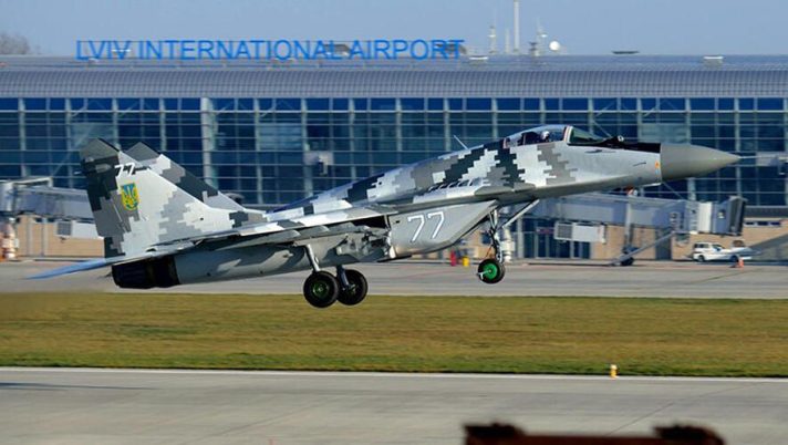 MiG-29 Ukraina