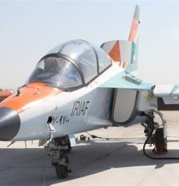 Iran menerima Yak-130 dari Rusia_3