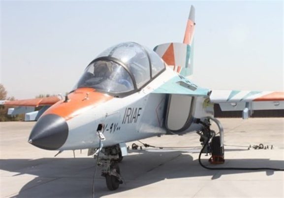 Iran menerima Yak-130 dari Rusia_3