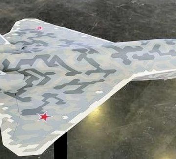 S-75 UCAV