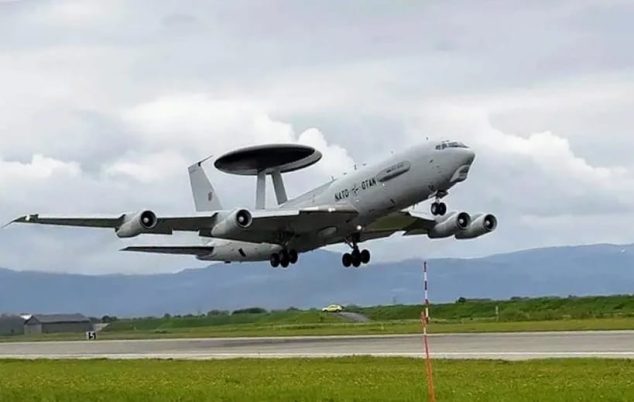 E-3 Sentry NATO