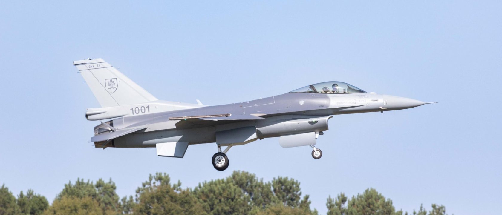 F-16 Slowakia