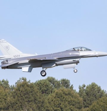 F-16 Slowakia