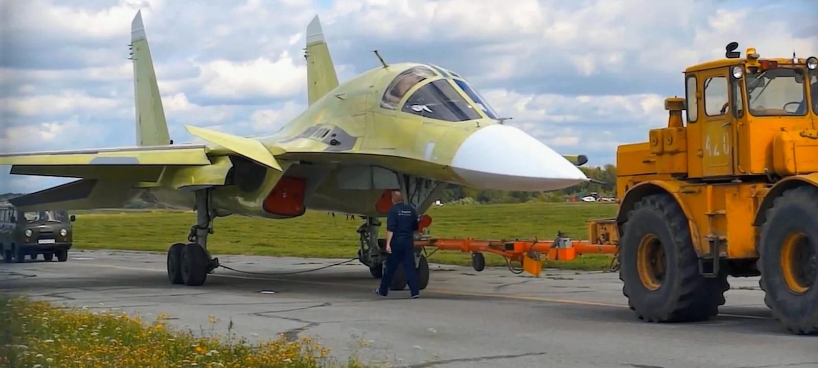 Su-34 Fullback