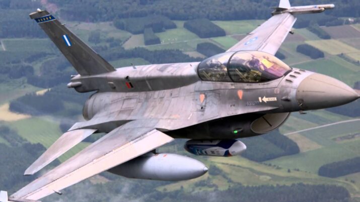 F-16 Yunani