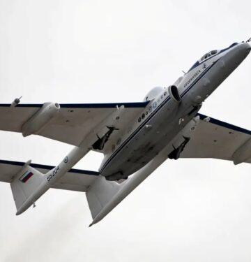 Myasishchev M-55