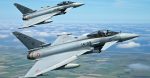 Spanish Eurofighter Typhoons