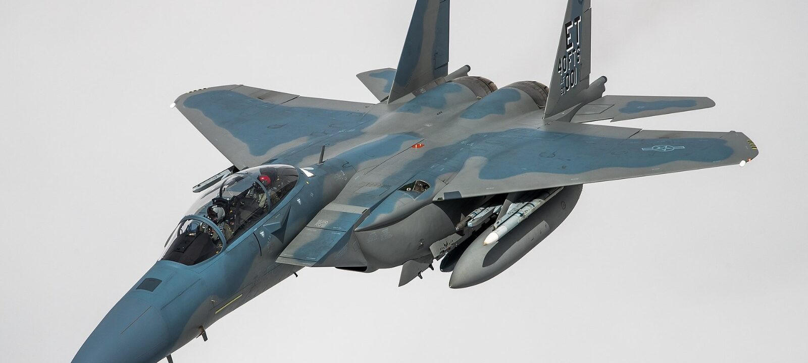 F-15EX_ USAF_ AR_ Airspace Review