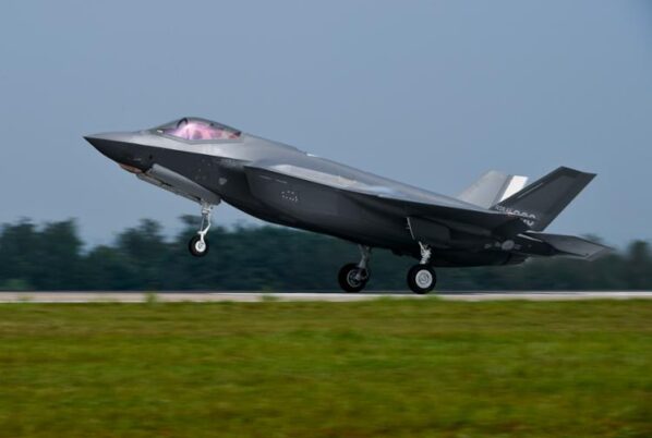 F-35A RoKAF