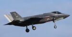 F-35A copot penel heksagonalnya dan jatuh ke laut_ Airspace Review