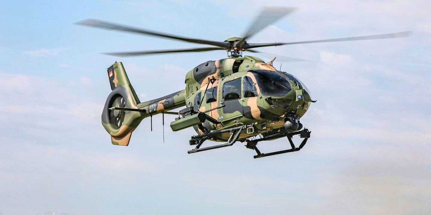 H145M pesanan Bundeswehr _ airspace review