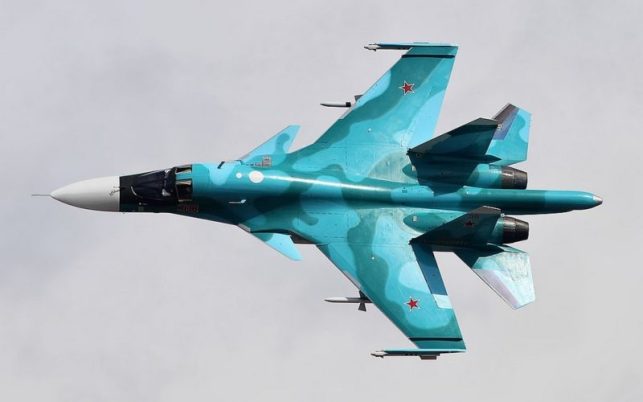 Su-34