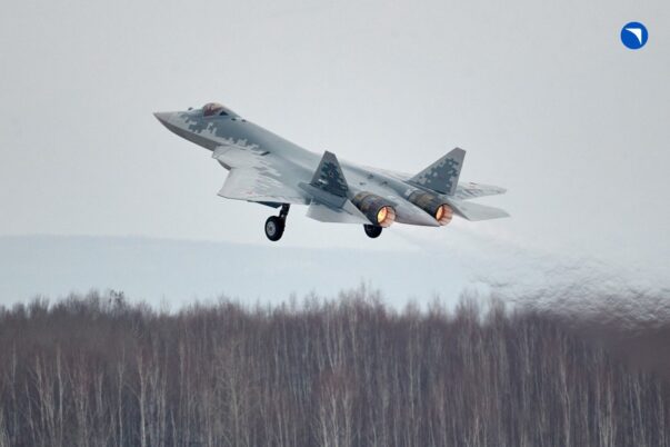 Su-57 UAC_ Airspace Review