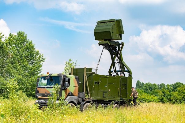 GM200 MMC radar