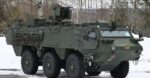 Patria 6X6 APC