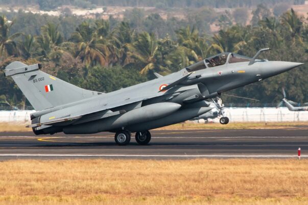 Rafale India