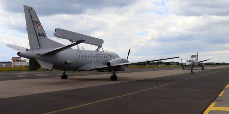 Saab-AEW-Poland