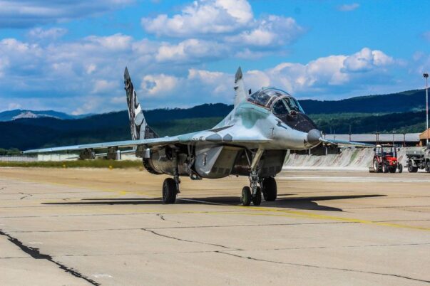 Sliač Air Base