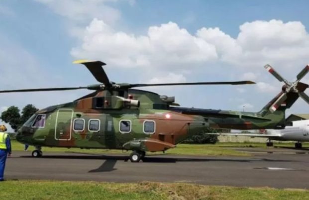 AW101 TNI AU