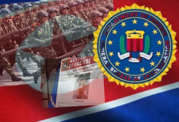 Intelijen militer Korea Utara diburu FBI