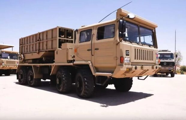 WM-120 MLRS