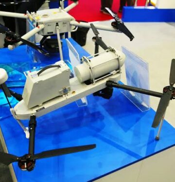 Drone B1 Bavar Iran