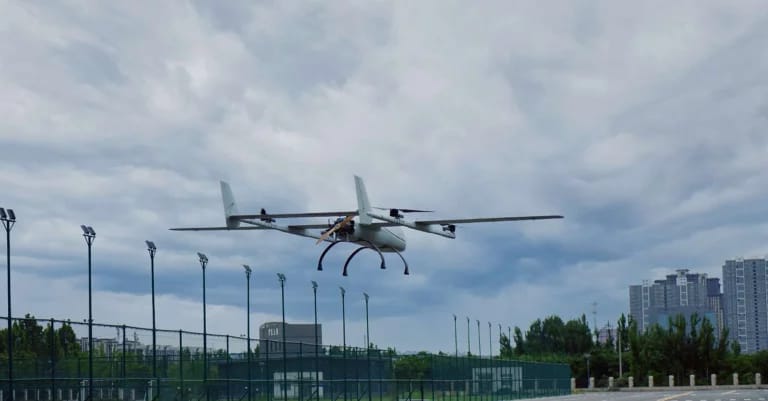 Malaysia dan China akan membangun fasilitas produksi drone di Malaysia