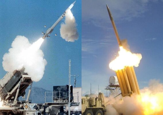 PAC-3 dan THAAD_ Airspace Review