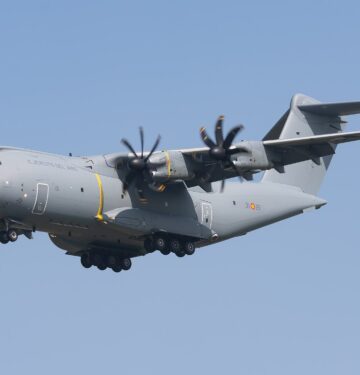 A400M Spanyol