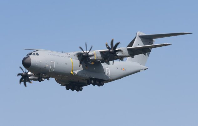 A400M Spanyol