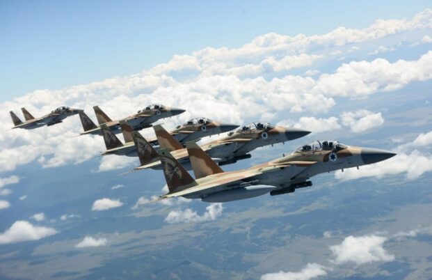 F-15I Israel