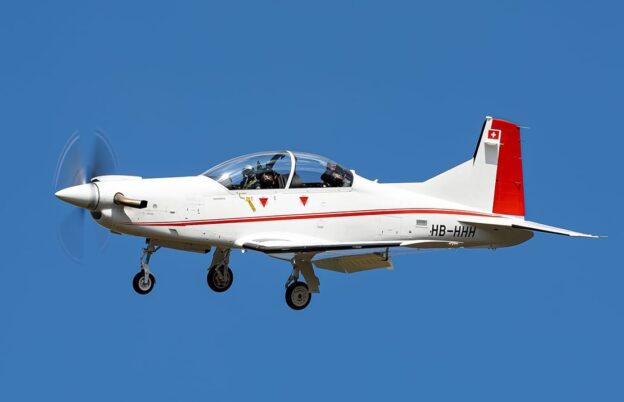 PC-7 MkX