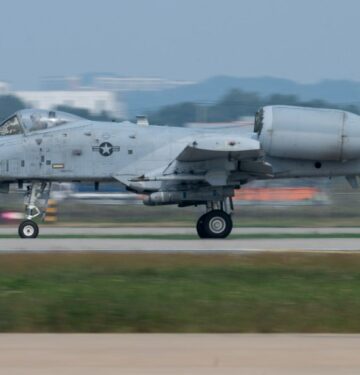 A-10 Thunderbolt II