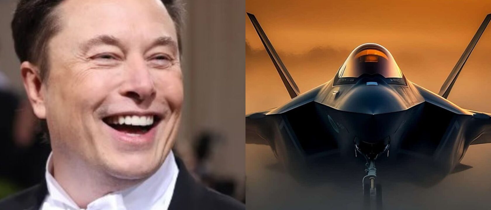 Elon Musk kritik F-35