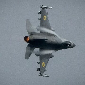 F-16 Ukraina