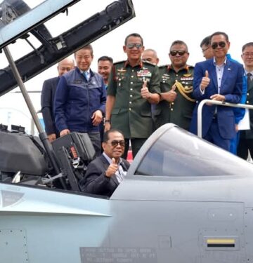 FA-50M Malaysia