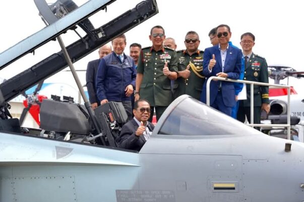 FA-50M Malaysia