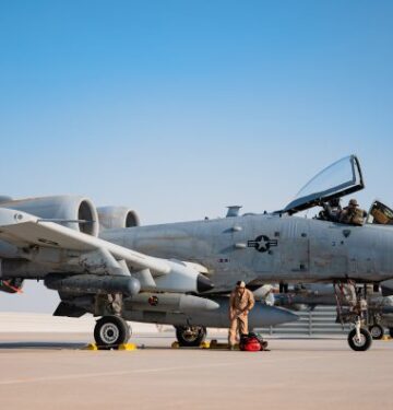 A-10 Warthog