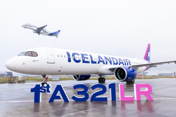 A321LR Icelandair