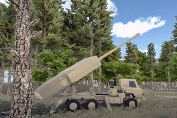 BAE System kembangkan meriam pertahanan udara 155 mm untuk US Army