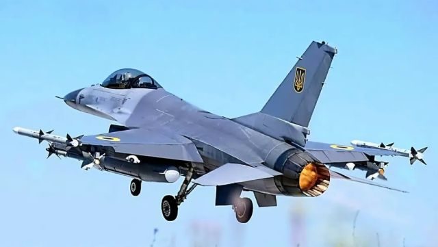 F-16 Ukraina