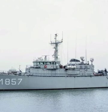 HNLMS Makkum