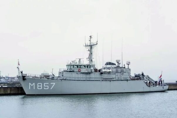 HNLMS Makkum