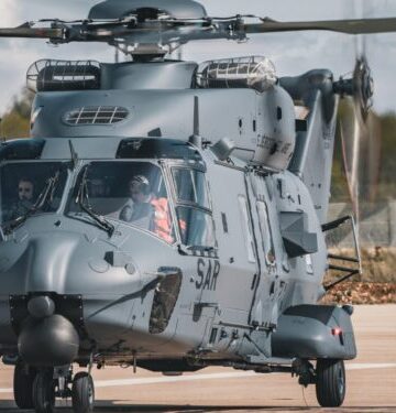 NH90TTH