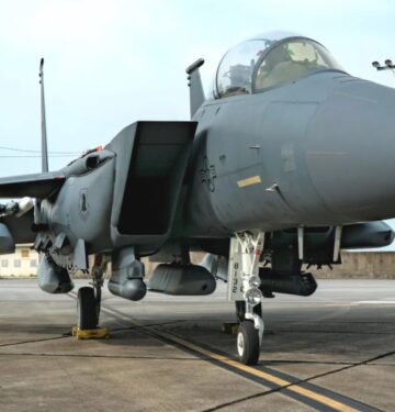 F-15E Strike Eagle